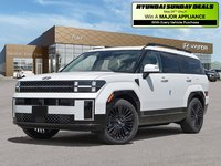 2026 Hyundai Santa Fe Hybrid Ultimate Calligraphy-0