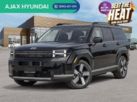 2026 Hyundai Santa Fe Hybrid Luxury-0