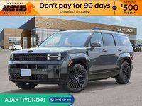 2026 Hyundai Santa Fe Hybrid Ultimate Calligraphy-0