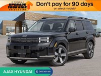 2026 Hyundai Santa Fe Hybrid Luxury-0
