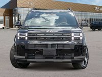 2026 Hyundai Santa Fe Hybrid Luxury-1