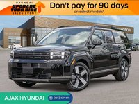 2026 Hyundai Santa Fe Hybrid Luxury-0