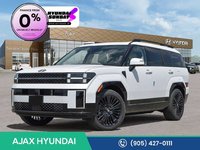 2026 Hyundai Santa Fe Hybrid Ultimate Calligraphy-0