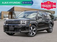 2026 Hyundai Santa Fe Hybrid Luxury-0