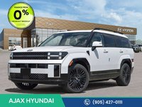 2026 Hyundai Santa Fe Hybrid Ultimate Calligraphy-0