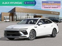 2026 Hyundai SONATA Hybrid Preferred-Trend-0