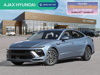 2026 Hyundai Sonata Hybrid Preferred-Trend-0
