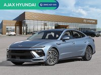 2026 Hyundai Sonata Hybrid Preferred-Trend-0