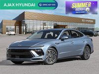 2026 Hyundai Sonata Hybrid Preferred-Trend-0