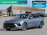 2026 Hyundai Sonata Hybrid Preferred-Trend-0