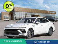 2026 Hyundai Sonata Hybrid Preferred-Trend-0