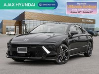2025 Hyundai SONATA N-Line Ultimate-0