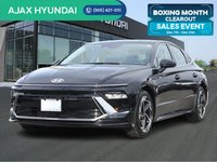 2025 Hyundai Sonata Preferred-Trend-0
