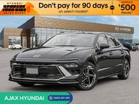 2026 Hyundai Sonata Preferred-Trend-0