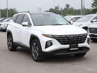 2022 Hyundai Tucson Hybrid Luxury-2