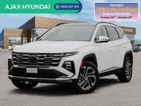 2025 Hyundai TUCSON Hybrid Ultimate-0