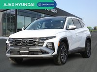 2025 Hyundai Tucson Hybrid Ultimate-0