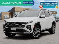 2025 Hyundai Tucson Hybrid Ultimate-0