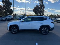 2025 Hyundai Tucson Hybrid Ultimate-7