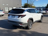 2025 Hyundai Tucson Hybrid Ultimate-4