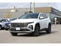 2025 Hyundai Tucson Hybrid Ultimate-1