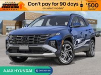 2026 Hyundai Tucson Hybrid Ultimate-0