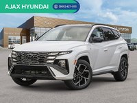 2026 Hyundai Tucson Hybrid N-Line-0