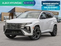 2026 Hyundai Tucson Hybrid N-Line-0