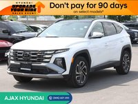 2026 Hyundai Tucson Hybrid Ultimate-0