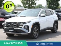 2026 Hyundai Tucson Hybrid Ultimate-0