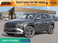 2026 Hyundai Tucson Hybrid Ultimate-0