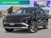 2026 Hyundai Tucson Hybrid Ultimate-0