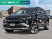 2026 Hyundai Tucson Hybrid Ultimate-0