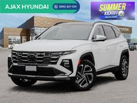 2026 Hyundai Tucson Hybrid Ultimate-0