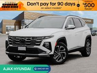 2026 Hyundai Tucson Hybrid Ultimate-0