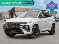 2026 Hyundai Tucson Hybrid N-Line-0