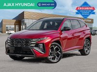 2026 Hyundai Tucson Hybrid N-Line-0