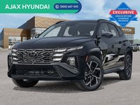 2026 Hyundai Tucson Hybrid N-Line-0