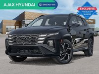2026 Hyundai Tucson Hybrid N-Line-0