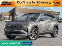 2026 Hyundai Tucson Hybrid Ultimate-0