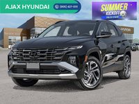 2026 Hyundai Tucson Hybrid Ultimate-0