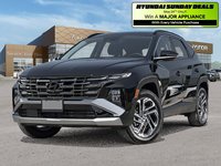 2026 Hyundai Tucson Hybrid Ultimate-0