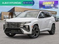 2026 Hyundai Tucson Hybrid N-Line-0