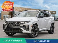 2026 Hyundai Tucson Hybrid N-Line-0