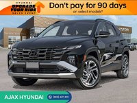 2026 Hyundai Tucson Hybrid Ultimate-0
