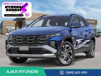 2026 Hyundai Tucson Hybrid Ultimate-0