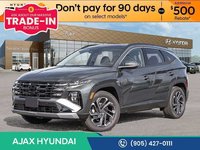 2026 Hyundai Tucson Hybrid Ultimate-0