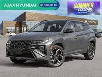 2026 Hyundai Tucson Hybrid N-Line-0
