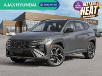2026 Hyundai Tucson Hybrid N-Line-0