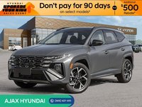 2026 Hyundai Tucson Hybrid N-Line-0